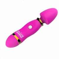 女用自慰震动棒AV棒按摩棒女性用品高潮迭起高频震动刺激私处成人情趣静音多频防水工具玩具