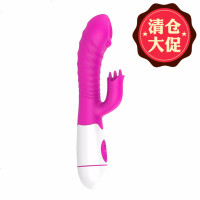 女性用自慰器成人情趣用品硅胶舌舔强震高潮震动按摩棒SM另类玩具 梦潮电池款+7号电池*2