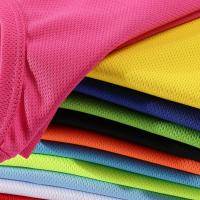 男女通用纯色速干圆领健身瑜伽跑步打球短袖T恤户外运动衣