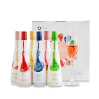 缤纷果酒-混合装六种口味整箱装(300ml*6)
