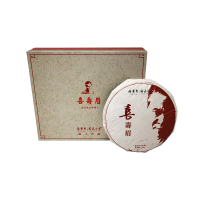 印象福鼎裕荣香白茶白茶公系列喜寿眉高山老白茶(1*300g)