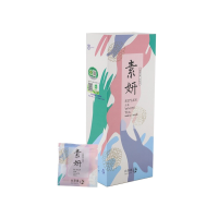 印象福鼎裕荣香白茶时尚系列素妍白牡丹(18*1.5g)