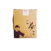 印象福鼎裕荣香白茶白茶婆系列一叶茶知己寿眉(1*500g)