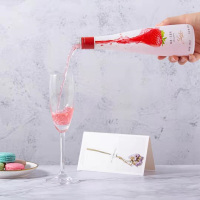 缤纷果酒-草莓酒6%vol整箱装(300ml*6)