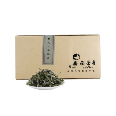 印象福鼎裕荣香白茶有机白牡丹礼盒家庭装(1*500g)