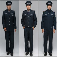 徽珩 男士保安西服夹克套装  量身定制 SP-4