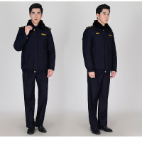 徽珩 城管秋冬执勤服 CG7