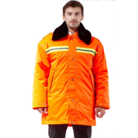 徽珩 环卫棉衣 冬季防寒棉服 HW5