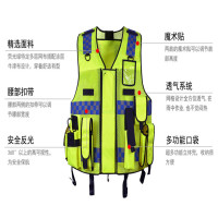 徽珩 多功能反光马甲背心 交通马甲 JC11