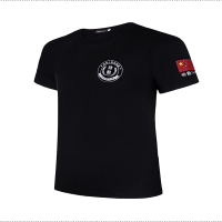 徽珩 训练T恤杉 保安短袖T恤 JC17