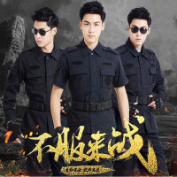 徽珩 夏季作战服 保安战训练服 JC23