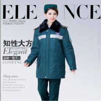 徽珩 医护急救防寒服棉袄 羽绒服外套 YY15