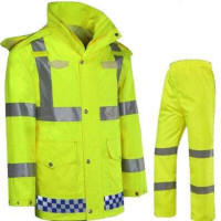 徽珩 交警反YU衣套 JC32