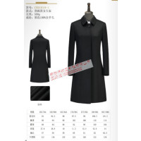 徽珩 女士100纯羊毛呢大衣 ZY19