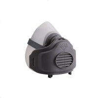 防尘口罩工业粉尘装修口鼻罩面具打磨男煤矿面覃可清洗透气易呼吸