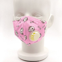 儿童口罩一次性防护宝宝防飞沫婴儿小孩专用学生男童女童 包装