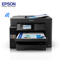 爱普生(EPSON) A3+复印机 彩色打印机 复合机 商务办公 有线/无线(黑白彩色同速 ) L15168 标配