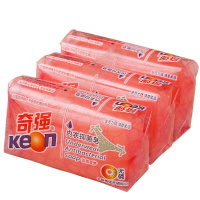 奇强抑菌内衣皂3块内衣内裤洗女士专用去血渍透明洗衣皂肥皂