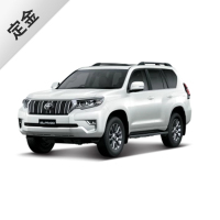 定金 丰田 普拉多 2019款 中东 2.7 汽油 霸道2700