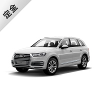 定金 奥迪Q7 2019款 加规 欧规 3.0 汽油