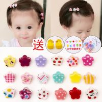 儿童发夹宝宝头饰发饰迷你小抓夹女童小号公主发卡小夹子刘海夹