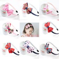儿童发箍女发饰蝴蝶结发夹女童头箍韩国公主可爱发带宝宝发饰品