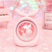 一鹿有你小夜灯少女心卧室抖音同款创意实用小台灯房间装饰星星灯女生学生礼品送闺蜜女朋友女孩儿童生日