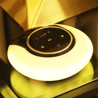 小夜灯 创意实用抖音同款蓝牙音箱灯便携式手机无线音响灯生日男送女朋友女生男生老公男友公司礼品