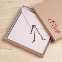 覆膜DIY手工相册影集宝宝成长情侣自粘纪念本生日女生 圣诞节送男女朋友老婆情侣爱人