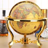 地球仪摆件 客厅装饰品办公室摆件桌面玄关摆设公司摆件开业礼品商务礼品结婚送朋友开张