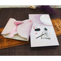 感恩节送男女老师创意相册本古典中国古风影集礼盒装送女友男生朋友闺蜜毕业长辈商务礼品