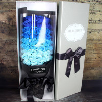 感恩节送妈妈老师生日送女友创意浪漫女生玫瑰花礼盒送老婆爱人纪念日特别创意情侣表白惊喜礼品送