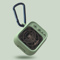 AirPods保护套ins创意潮牌AirPods2代苹果无线蓝牙耳机盒个性可爱全包防摔挂钩不沾灰