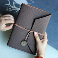 情书本子 创意 表白手绘本子写情书的送男朋友情侣恋爱记录浪漫