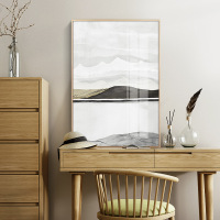 乔迁礼品抽象客厅装饰画沙发背景墙艺术现代简约墙画挂画大气轻奢餐厅壁画