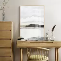 乔迁礼品抽象客厅装饰画沙发背景墙艺术现代简约墙画挂画大气轻奢餐厅壁画