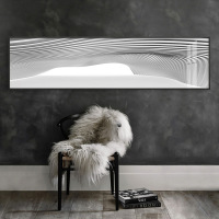 乔迁礼品抽象客厅装饰画现代简约沙发背景墙挂画北欧风格卧室床头壁画墙画