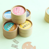 创意卡通造型迷你金属书签 盒装镂空书签20枚入送闺蜜送同桌