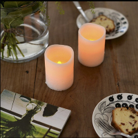韩风家居装饰电池led烛简约气氛装饰活动生日创意烛光520情人节表白