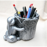 教师节办公室送老师创意大号笔筒时尚可爱男朋友韩国小清新送女友生日