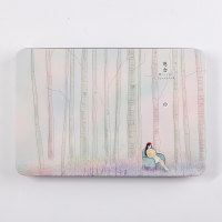 同学录盒装韩国小清新复古可爱创意初中生小学生毕业女唯美纪念册送闺蜜