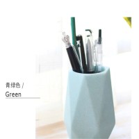 简约北欧笔筒创意时尚韩国小清新笔筒个性笔筒桌面收纳送老师教师节送闺蜜生日