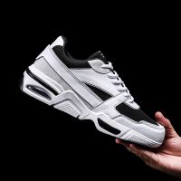 2019新款秋季鞋子男韩版潮流男士休闲百搭内增高透气跑步运动潮鞋