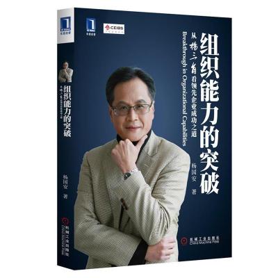 11组织能力的突破:从杨三角看领先企业成功之道22