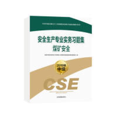 11安全生产专业实务习题集煤矿安全22