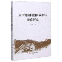 11京津冀协同创新效率与测度研究22