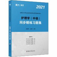 11护理学(中级)同步精练习题集 202122