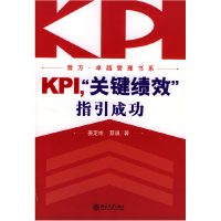 11KPI,“关键绩效”指引成功22