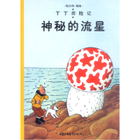 11丁丁历险记(第九集)--神秘的流星22