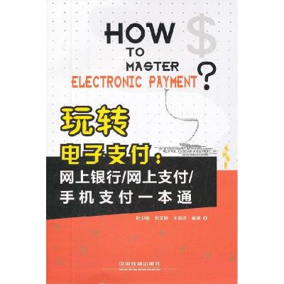 11玩转电子支付:网上银行/网上支付/手机支付一本通9787113138752